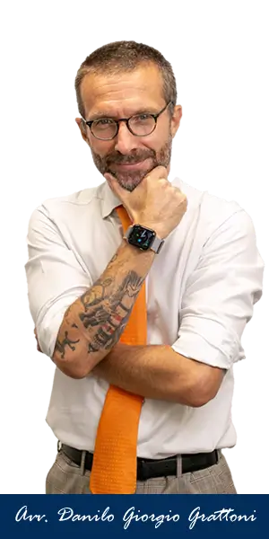 Danilo Giorgio Grattoni, Lawyer