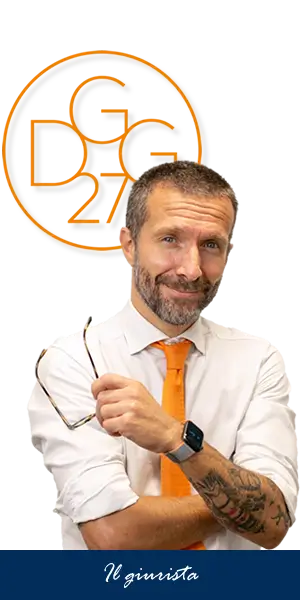 Danilo Giorgio Grattoni, the jurist